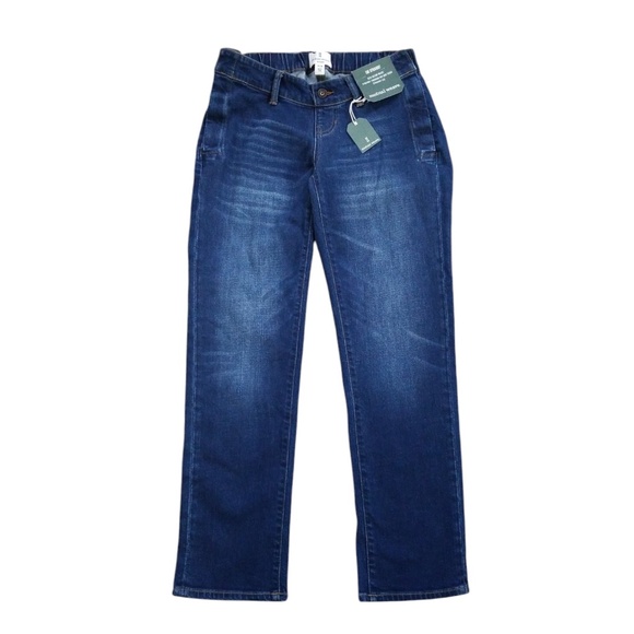 Mutual Weave Women’s The Straight Adaptive Jeans Size: 29 NEW - Picture 1 of 11